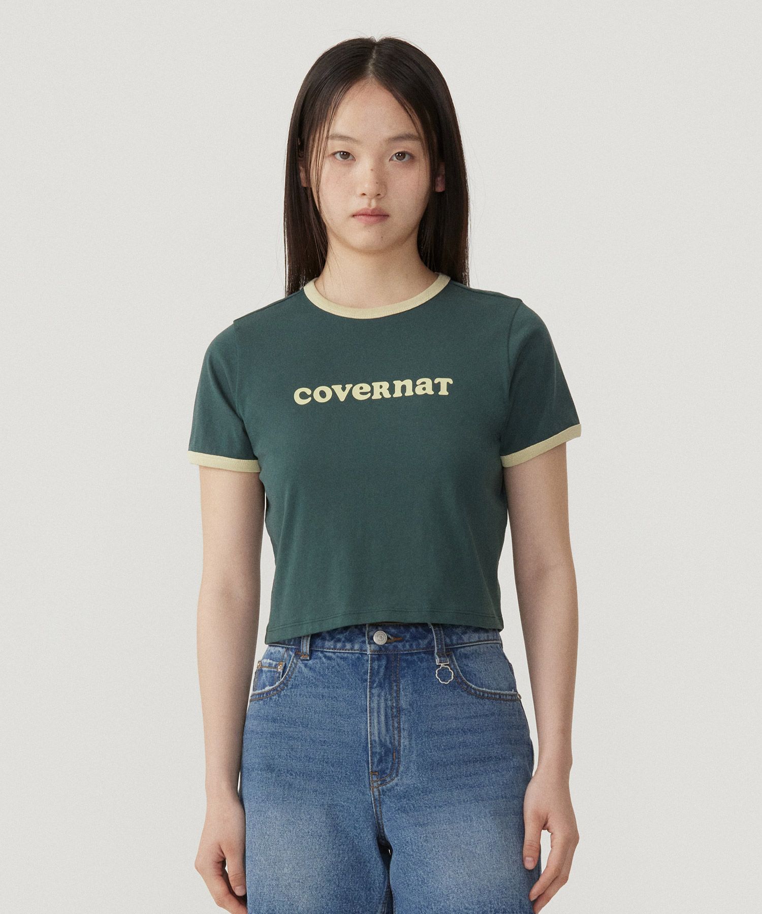 [COVERNAT]★ウーマンシービックショートプッパー★サイズガイド COVERNAT]☆ウーマンシービックショートプッパー☆サイズガイド