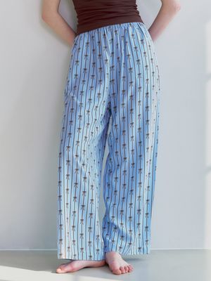 브리즈 리오셀 팬츠 - 리본블루