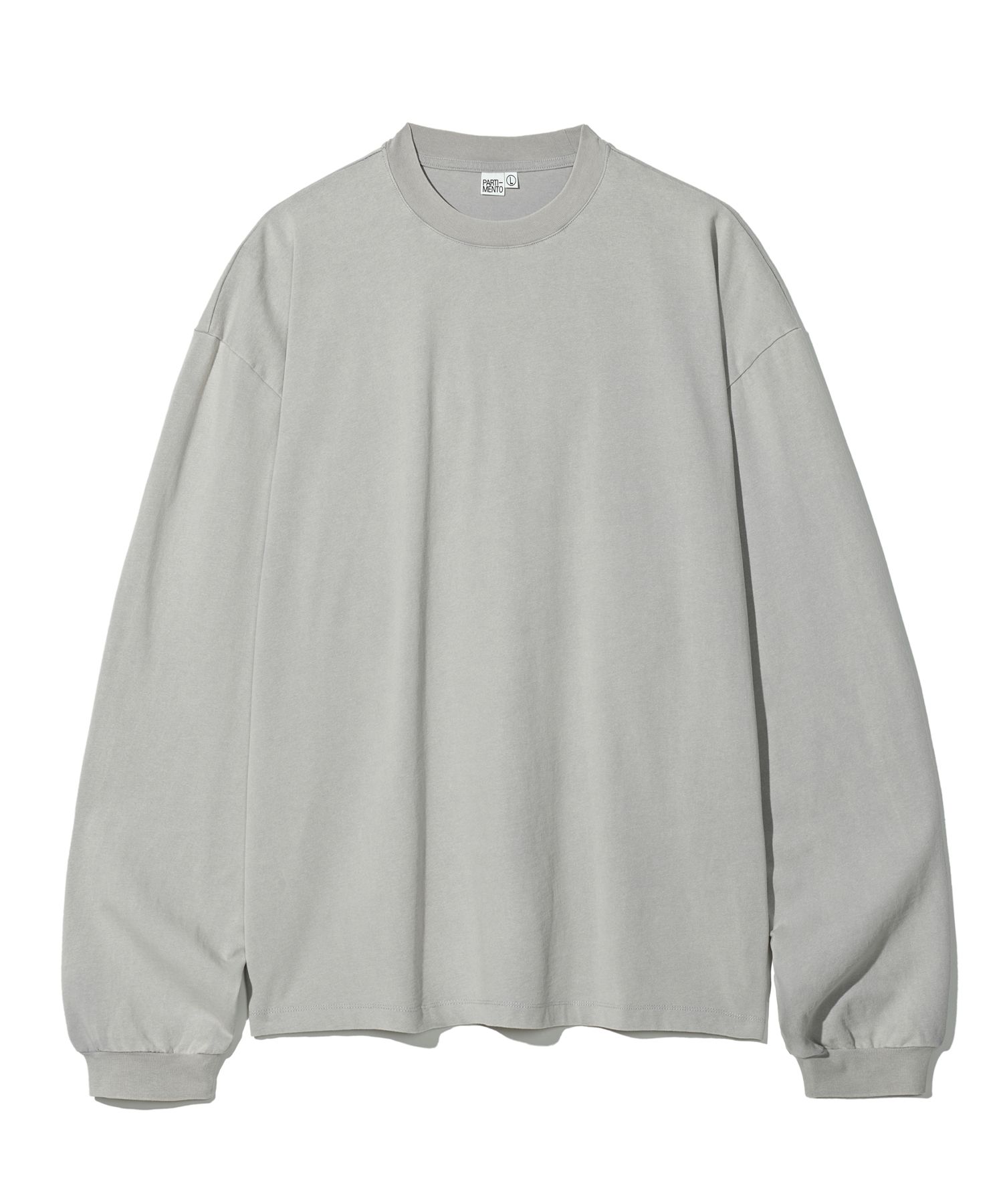 関税込★PARTIMENTO VTG Washed Layered Round Neck Long Sleeve MUSINSA | PARTIMENTO VTG Washed Layered Round Neck Long