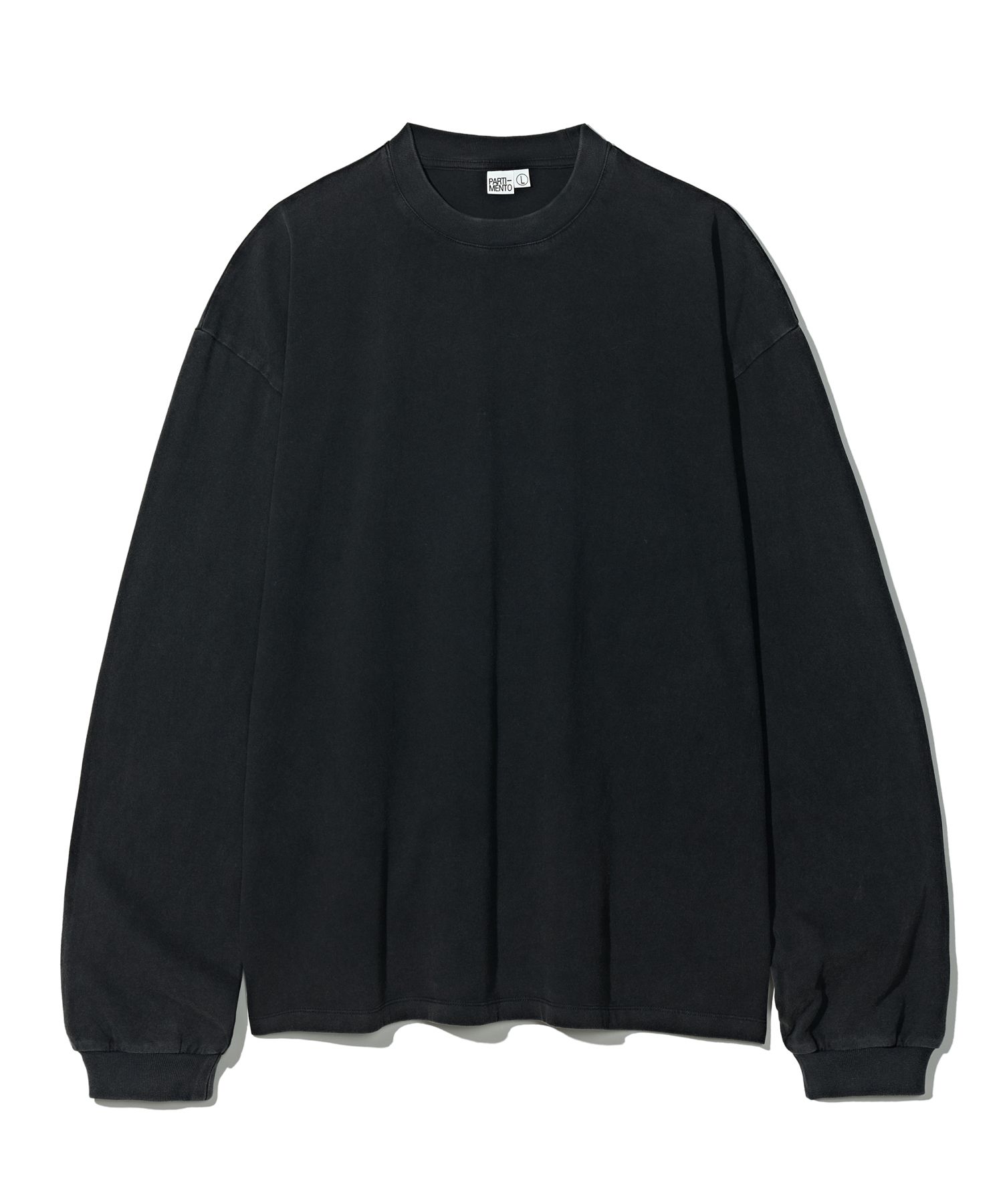 関税込★PARTIMENTO VTG Washed Layered Round Neck Long Sleeve MUSINSA | PARTIMENTO VTG Washed Layered Round Neck Long