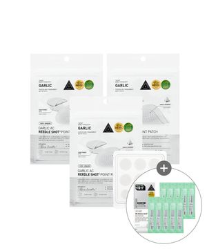 VT 갈릭 에이씨 리들샷 포인트 패치 3개 세트(9EAx3)