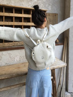 윈디 레이스 미니 백팩_10212BP