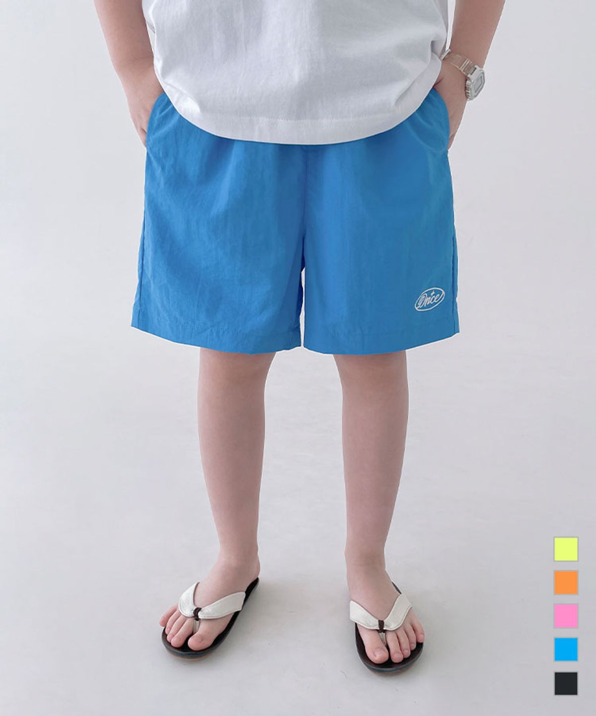 베리클로젯(BERRYCLOSET) 후르츠 에이드 썸머 팬츠