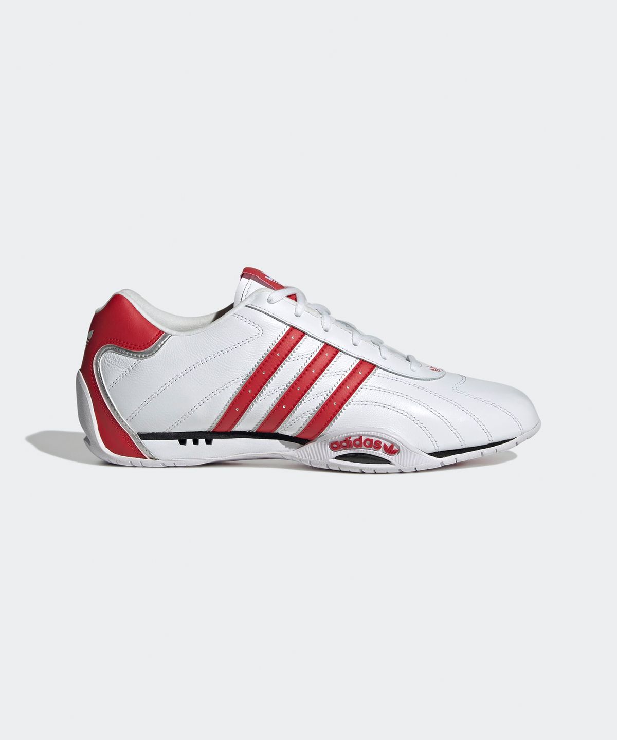 아디다스(ADIDAS) 아디레이서 로우 - 화이트:레드 / JH8736