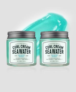 [2 PACK] 해수 컬크림 100g