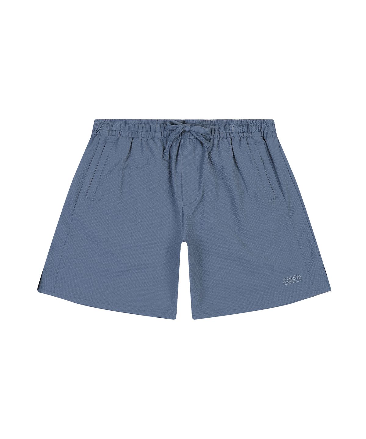 아웃도어 프로덕츠(OUTDOOR PRODUCTS) BASIC SHEER SUCKER SHORTS (BLUE)