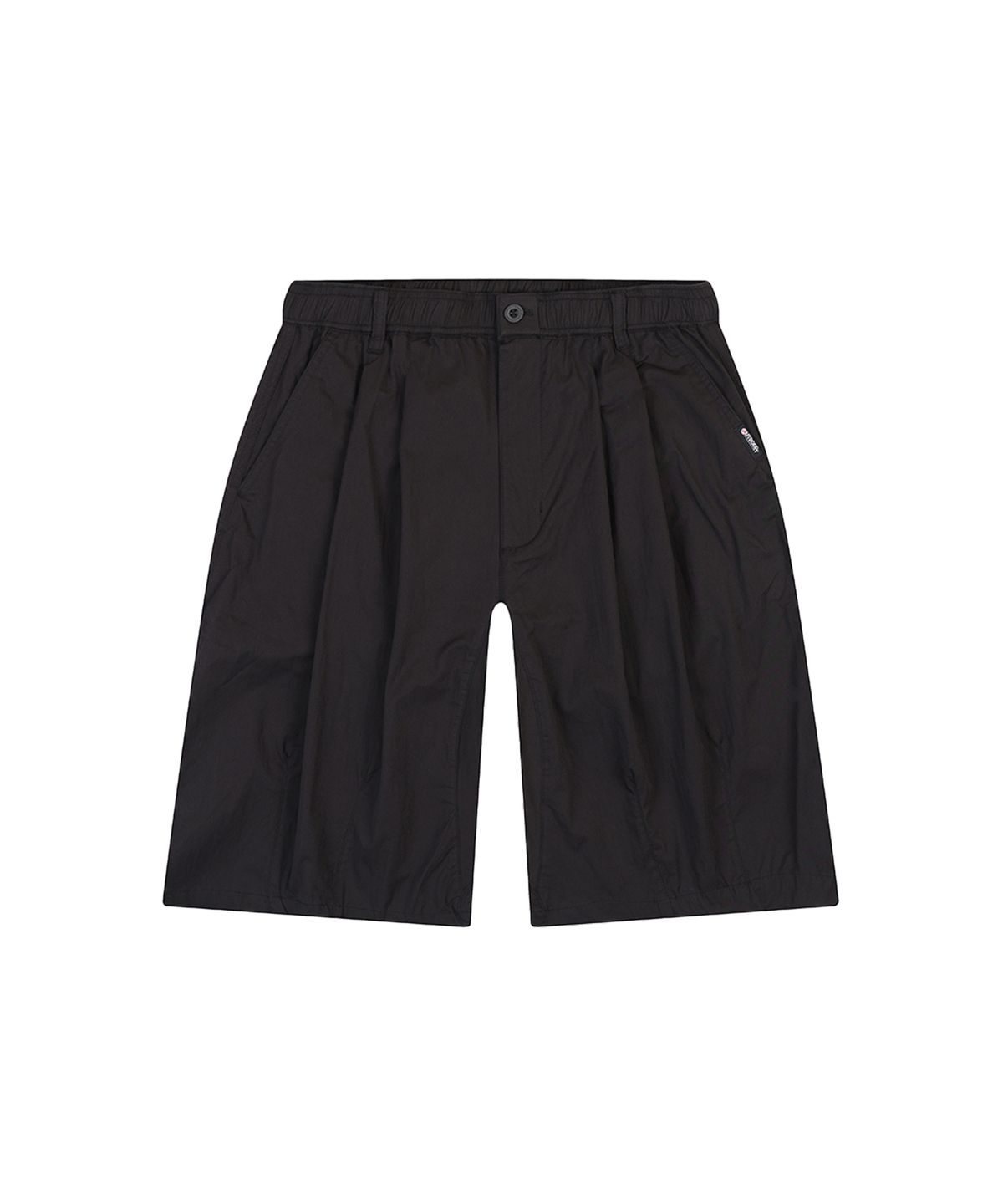아웃도어 프로덕츠(OUTDOOR PRODUCTS) STRETCH SHORTS (BLACK)
