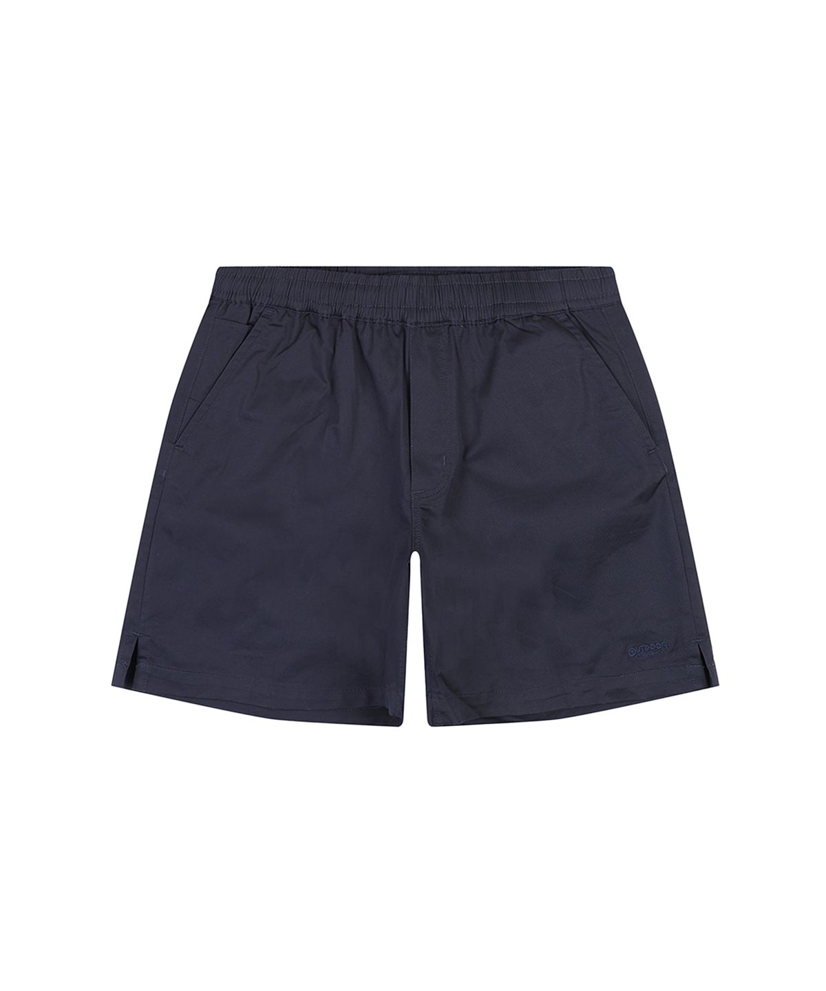 아웃도어 프로덕츠(OUTDOOR PRODUCTS) BASIC COTTON SHORTS (NAVY)
