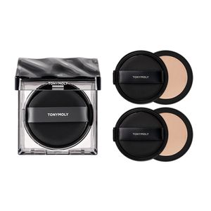 [SET] 스킨톤 픽싱 커버 쿠션 본품+리필 2개 구성