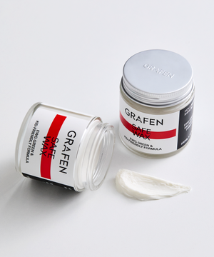 [2 PACK] 세이프 왁스 100ml