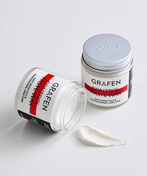 [2 PACK] 컨트롤 페이스트 왁스 100ml