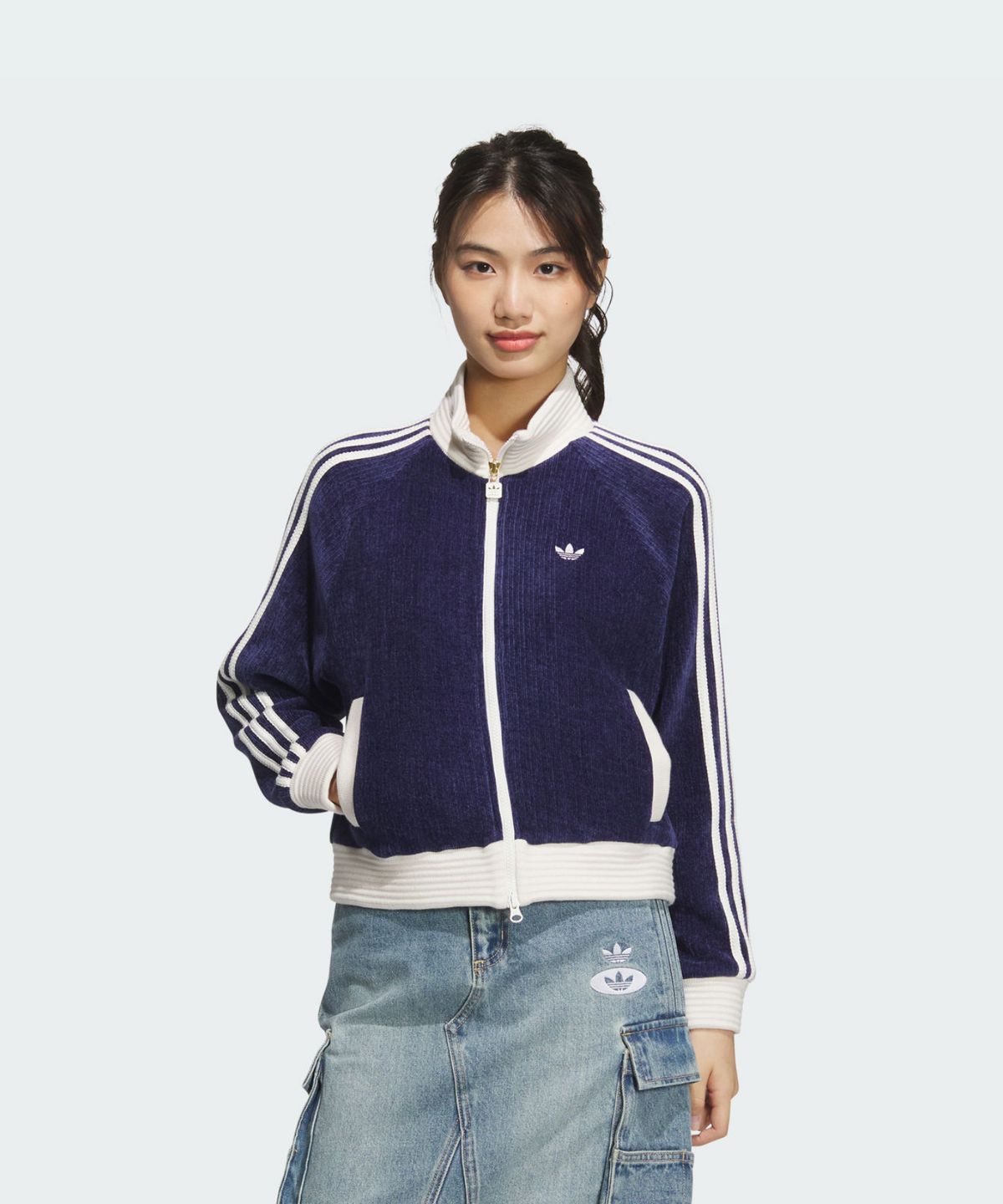 아디다스(ADIDAS) 컬러 재킷 JN0724