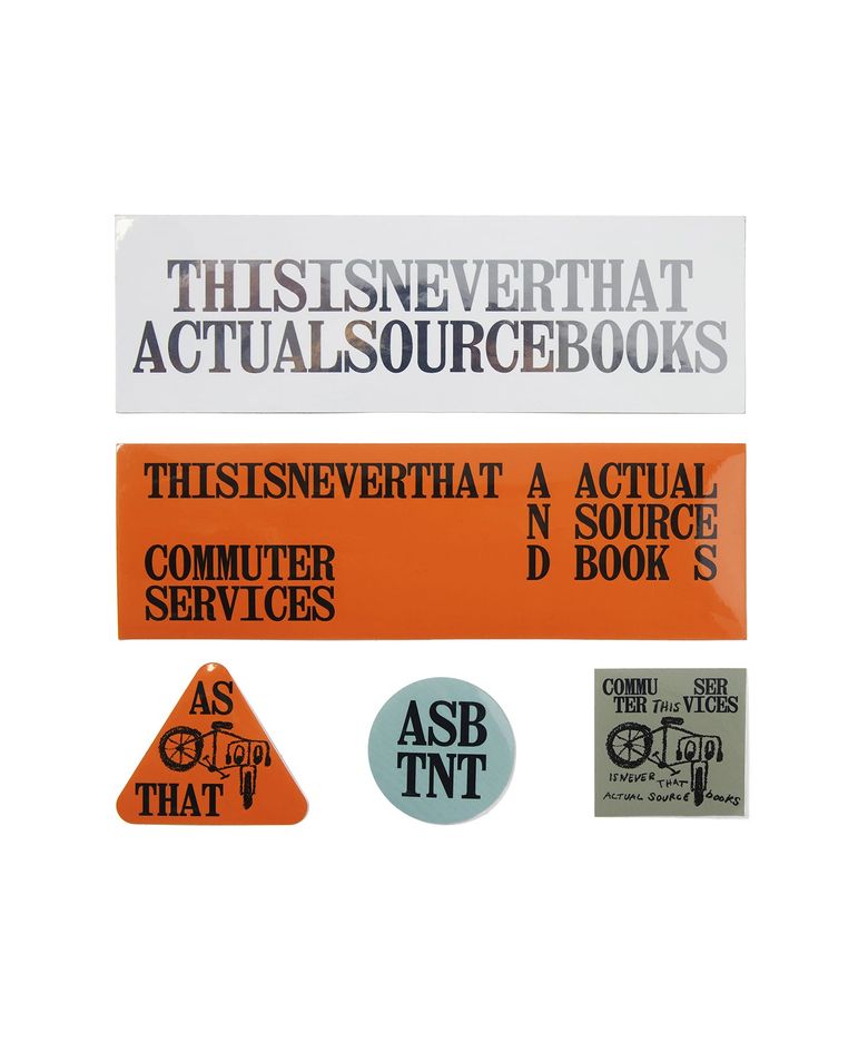 TNT ASb Sticker Pack Multi
