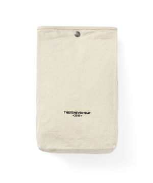 Canvas Lunch Bag Canvas