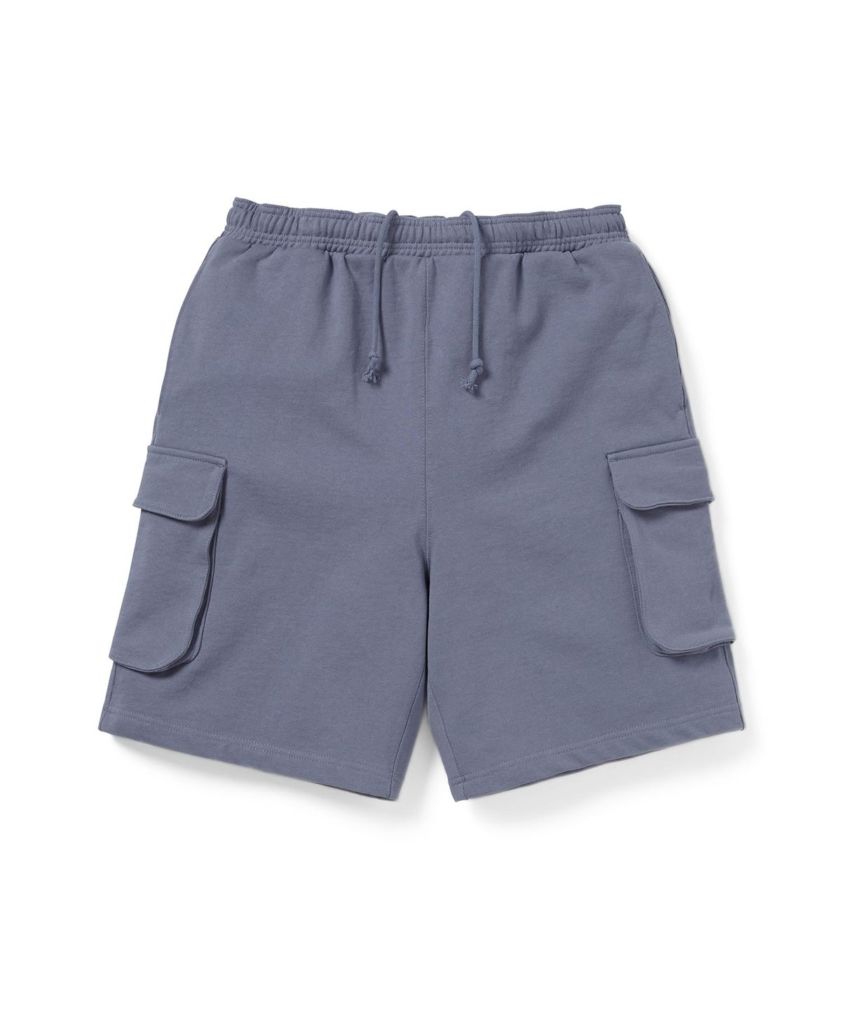 디스이즈네버댓(THISISNEVERTHAT) Cargo Sweatshort Purple Grey