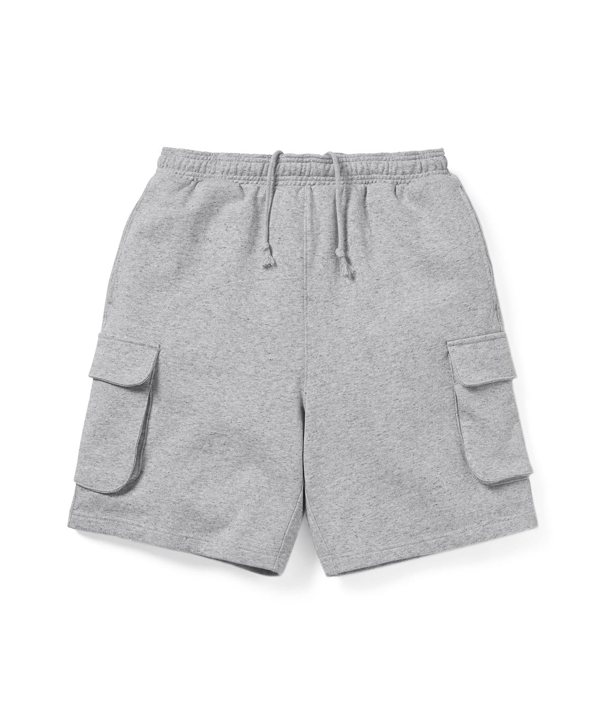 디스이즈네버댓(THISISNEVERTHAT) Cargo Sweatshort Heather Grey