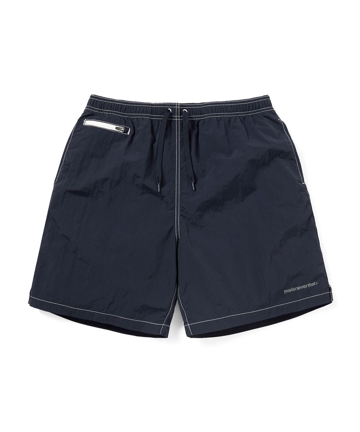 디스이즈네버댓(THISISNEVERTHAT) Board Short Dark Navy