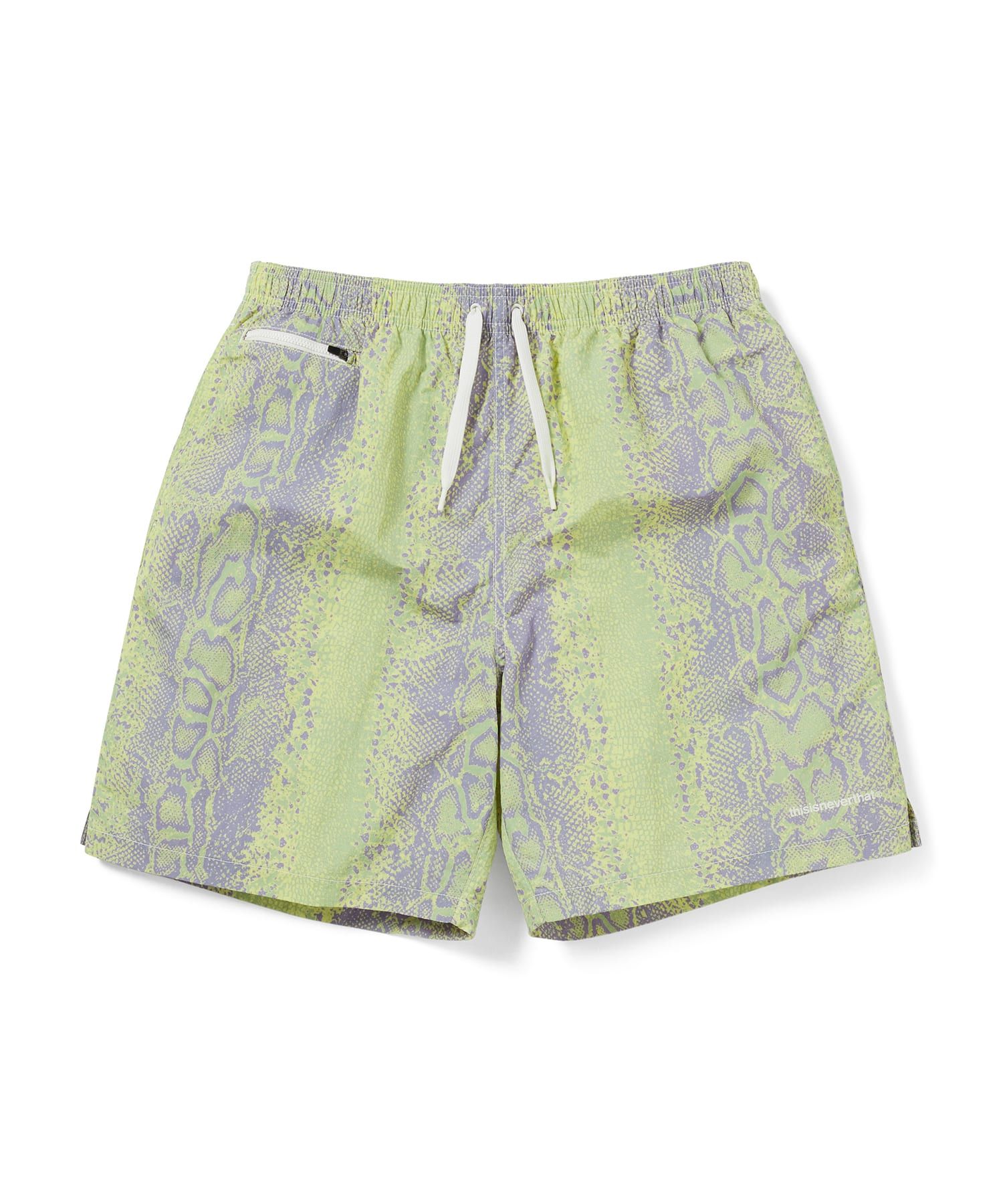 CMMN SWDN 21ss python print shorts Mサイズ CMMN SWDN 21ss python print shorts Mサイズ