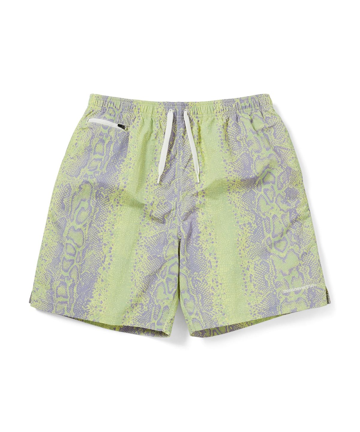 디스이즈네버댓(THISISNEVERTHAT) Board Short Python