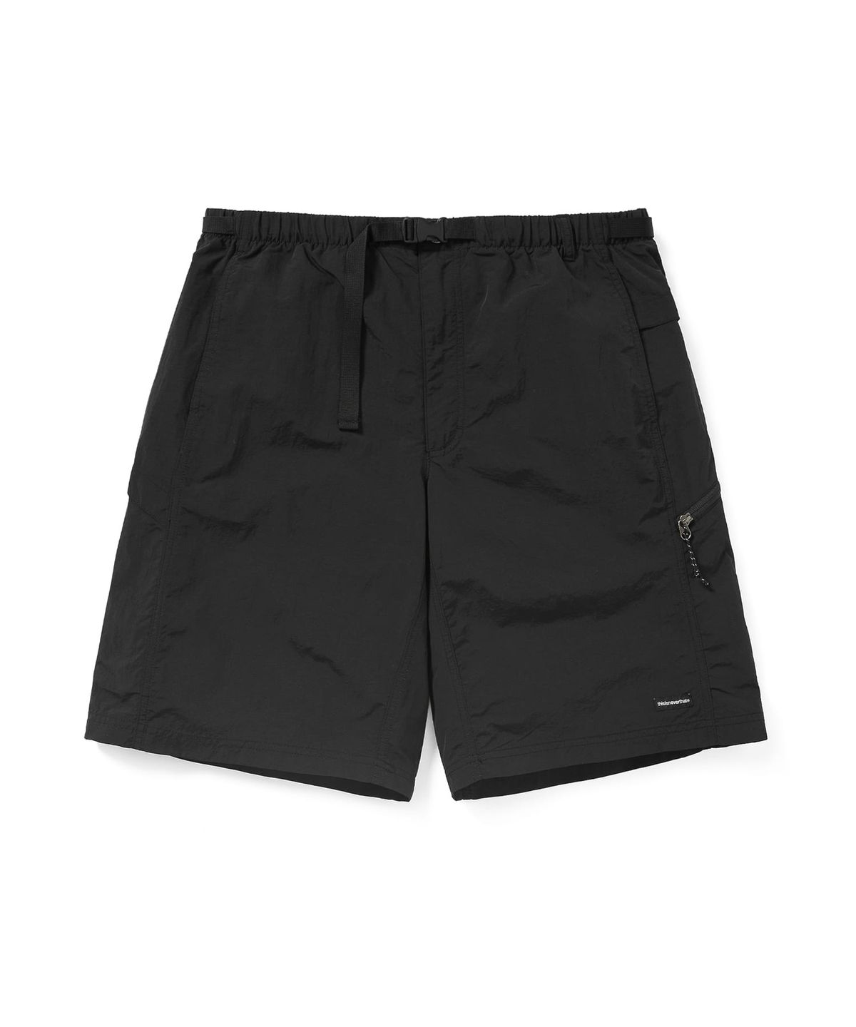 디스이즈네버댓(THISISNEVERTHAT) Hiking Short Black