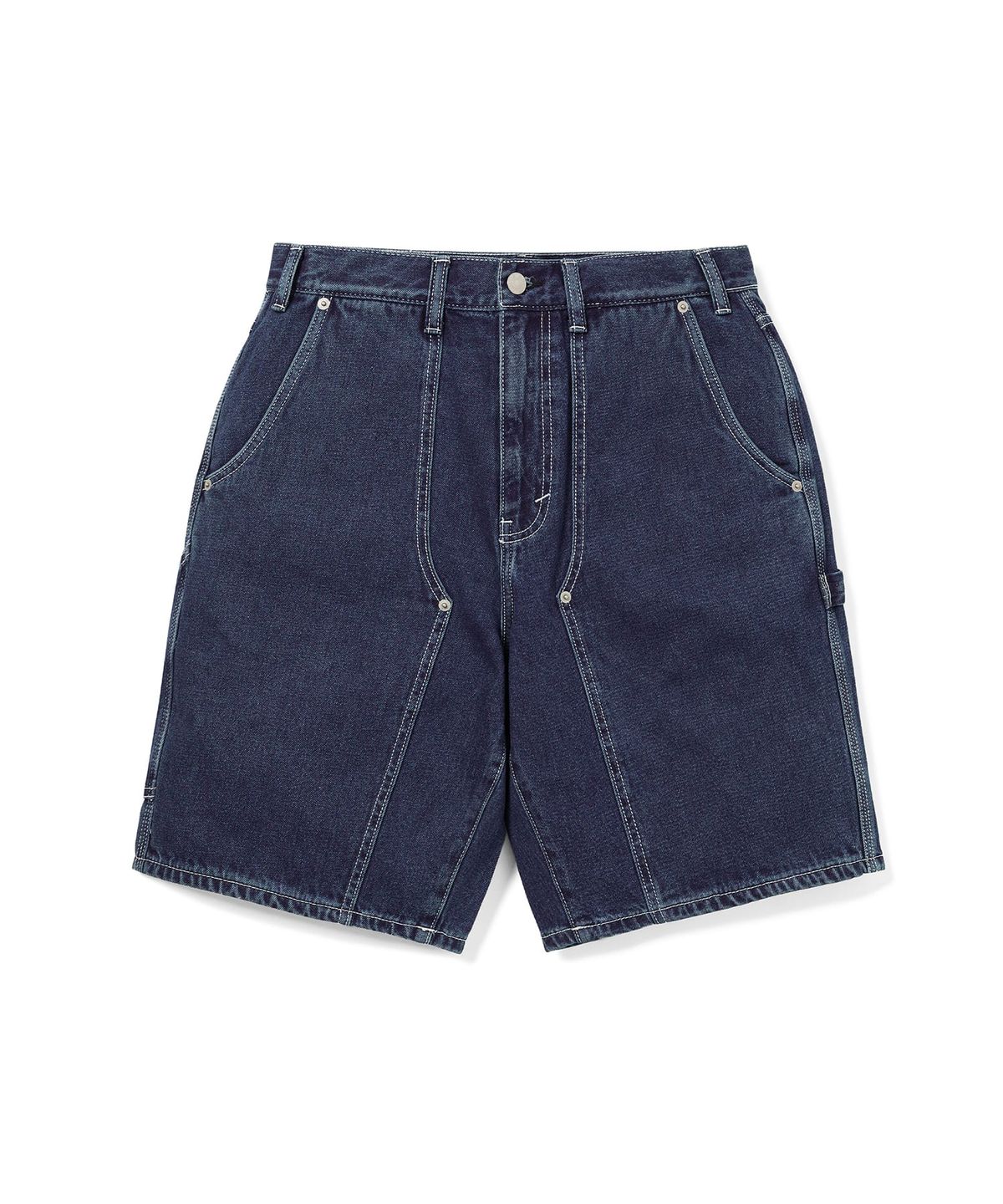 디스이즈네버댓(THISISNEVERTHAT) Denim Carpenter Short Blue