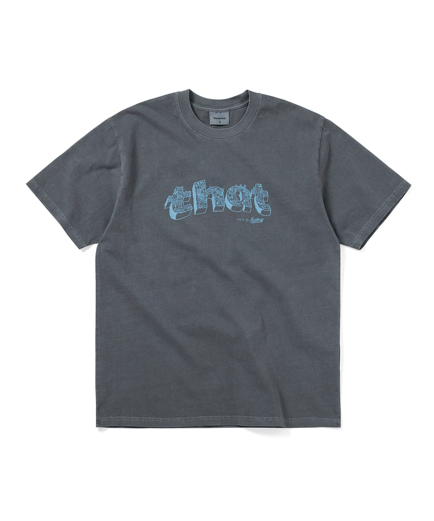 ★thisisneverthat★ that Village Tee Ink TN251TTSST33INK MUSINSA | thisisneverthat® that Village Tee Ink