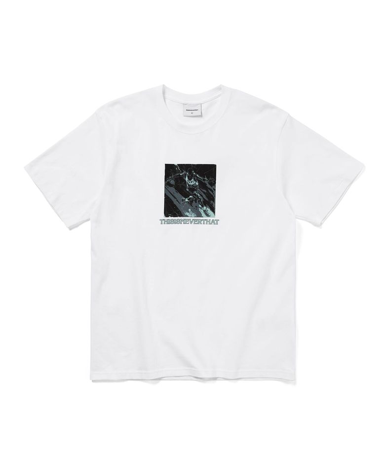 THAT Player Tee White