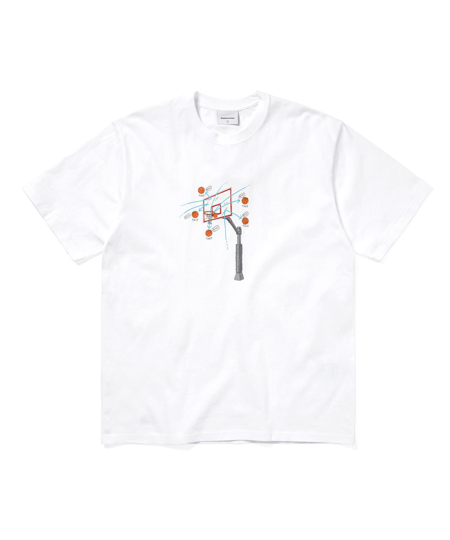 ★thisisneverthat★Boing Tee MUSINSA | thisisneverthat® Boing Tee White