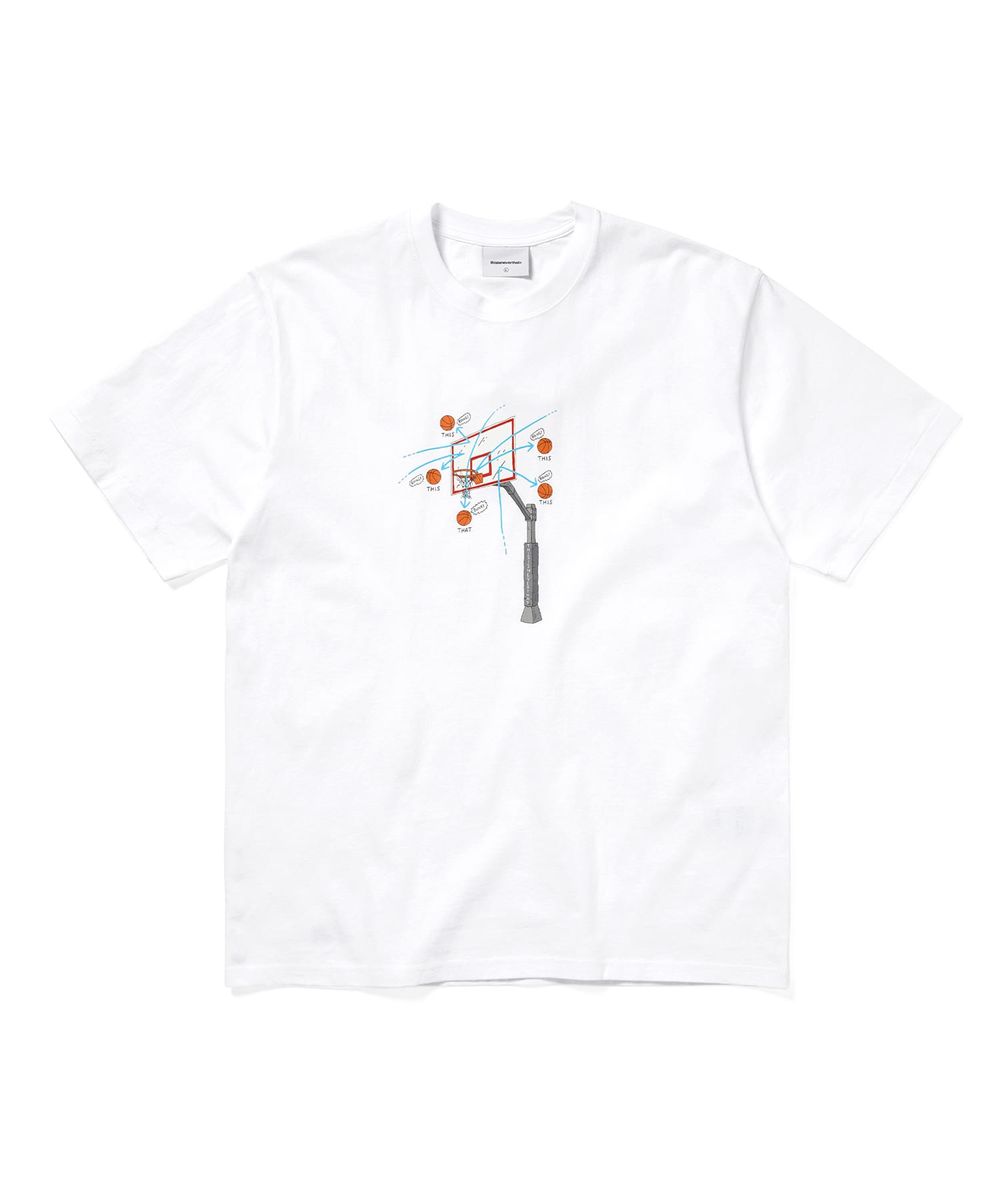 Boing Tee White
