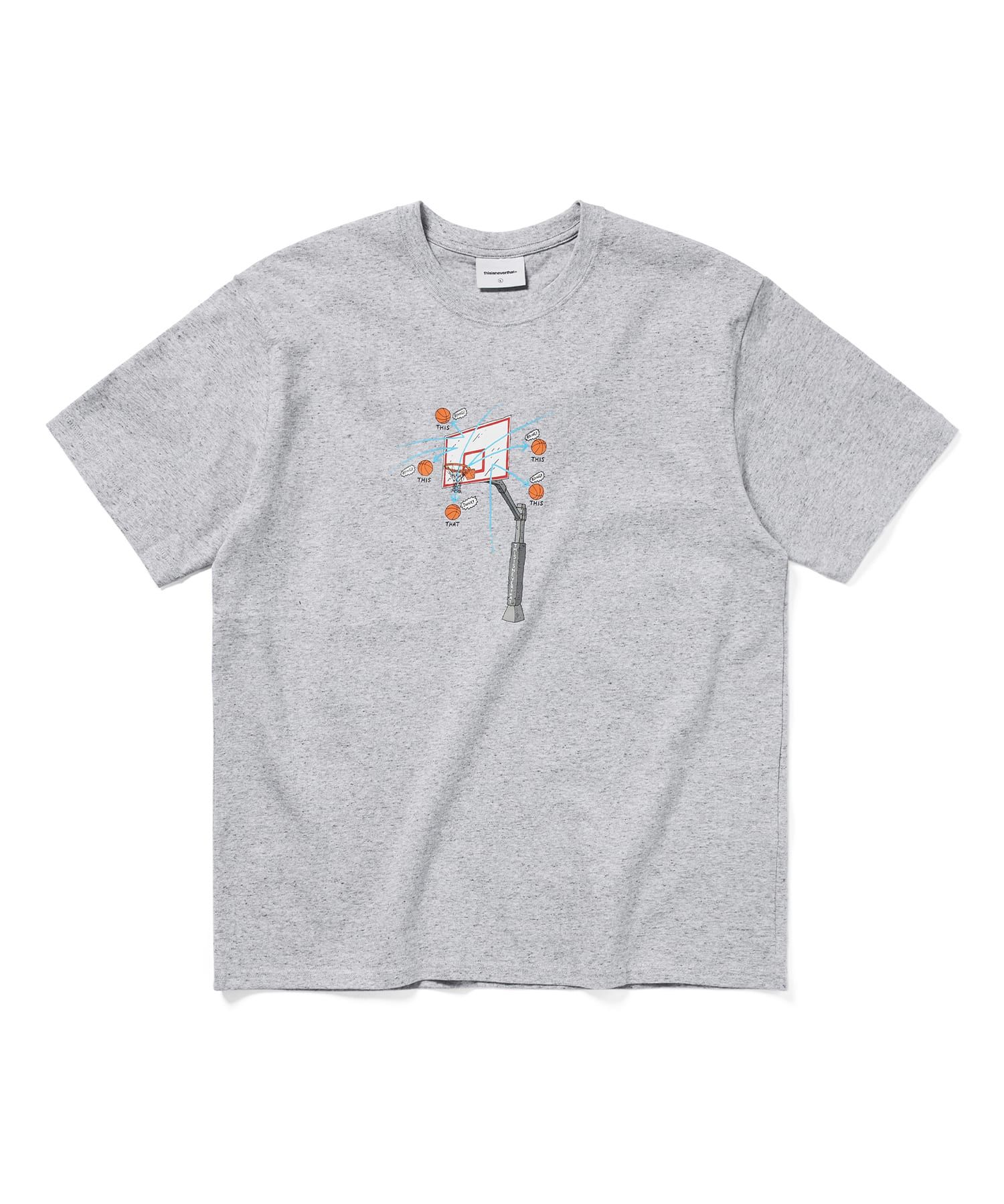 ★thisisneverthat★Boing Tee MUSINSA | thisisneverthat® Boing Tee Blue