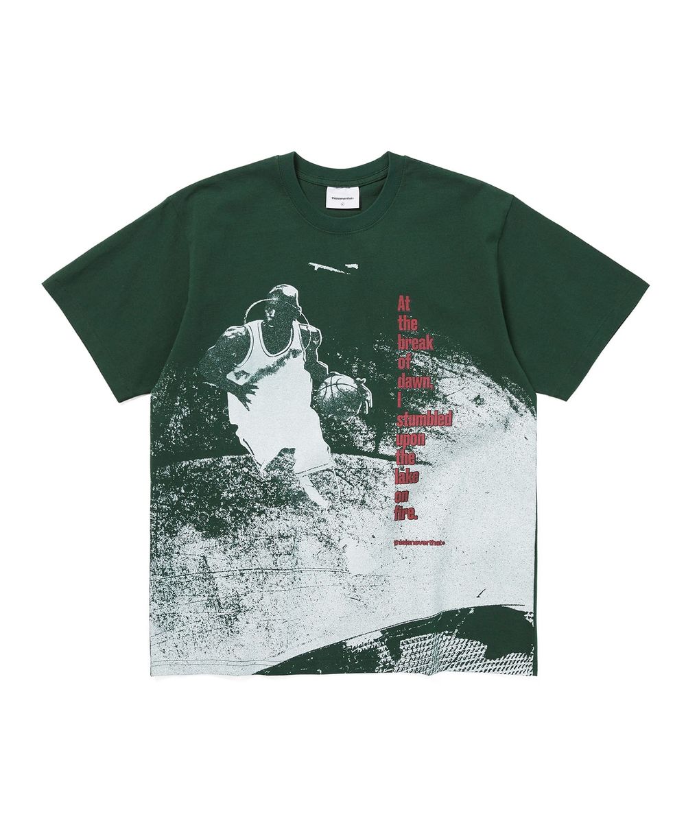 Full Court Tee Forest