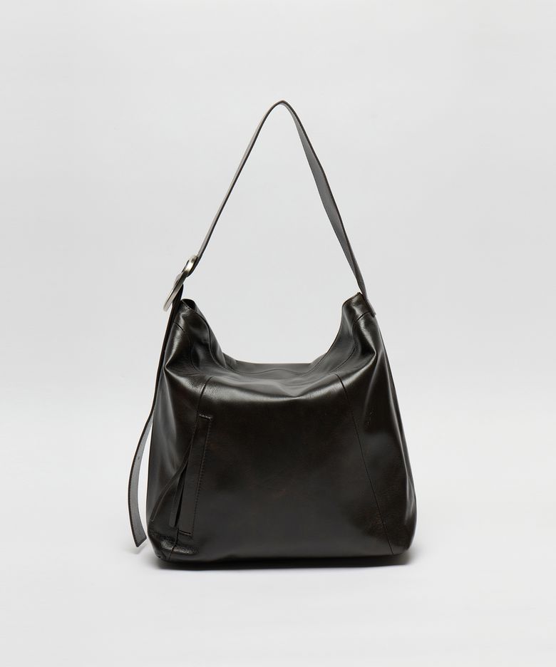 Rider file bag(Stone washed black)_OVBAX25035SWK