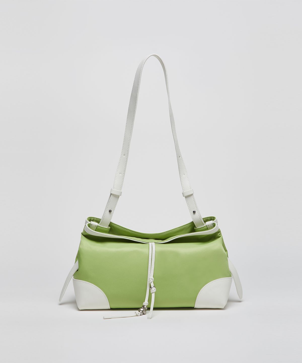 아카이브앱크(ARCHIVEPKE) Merge bag(Melon soda)_OVBAX25107GRM