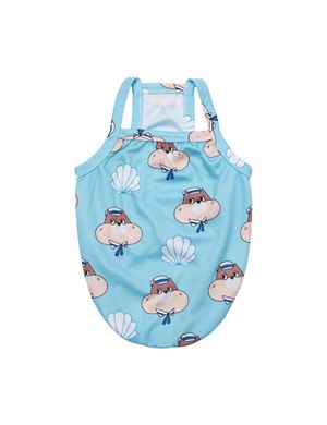 마린 치피 버그가드 쿨링 민소매