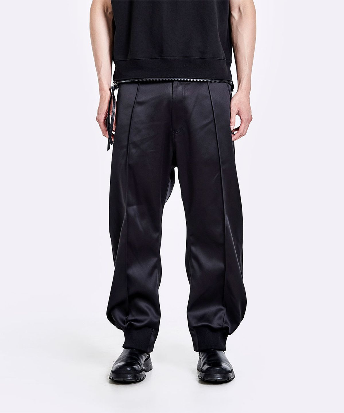 51퍼센트(51PERCENT) Lounge pants - Secret Black