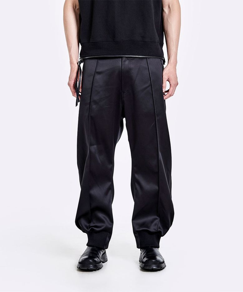 Lounge pants - Secret Black