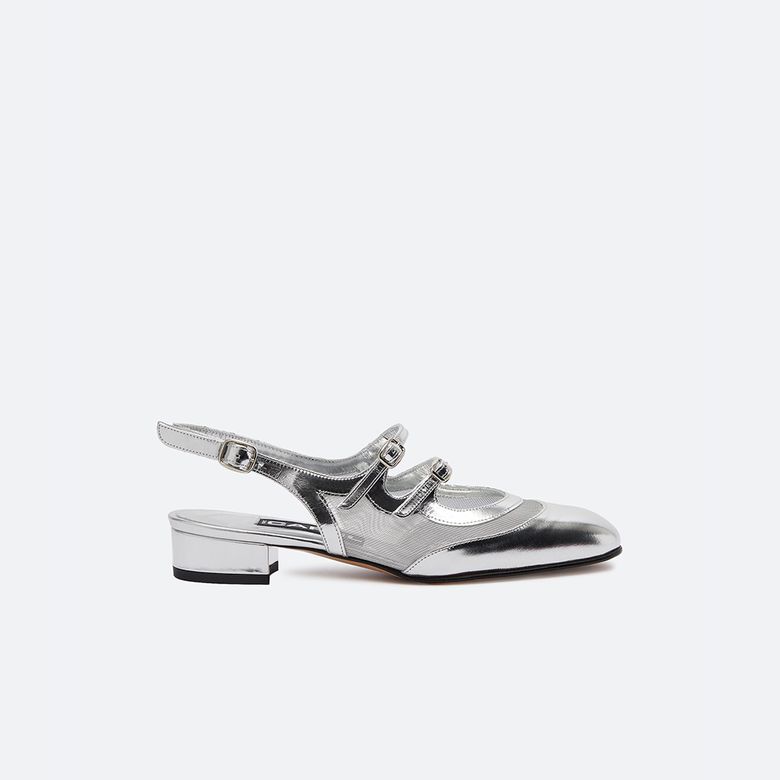 페쉬나이트 메리제인 실버 PECHENIGHT-331957
