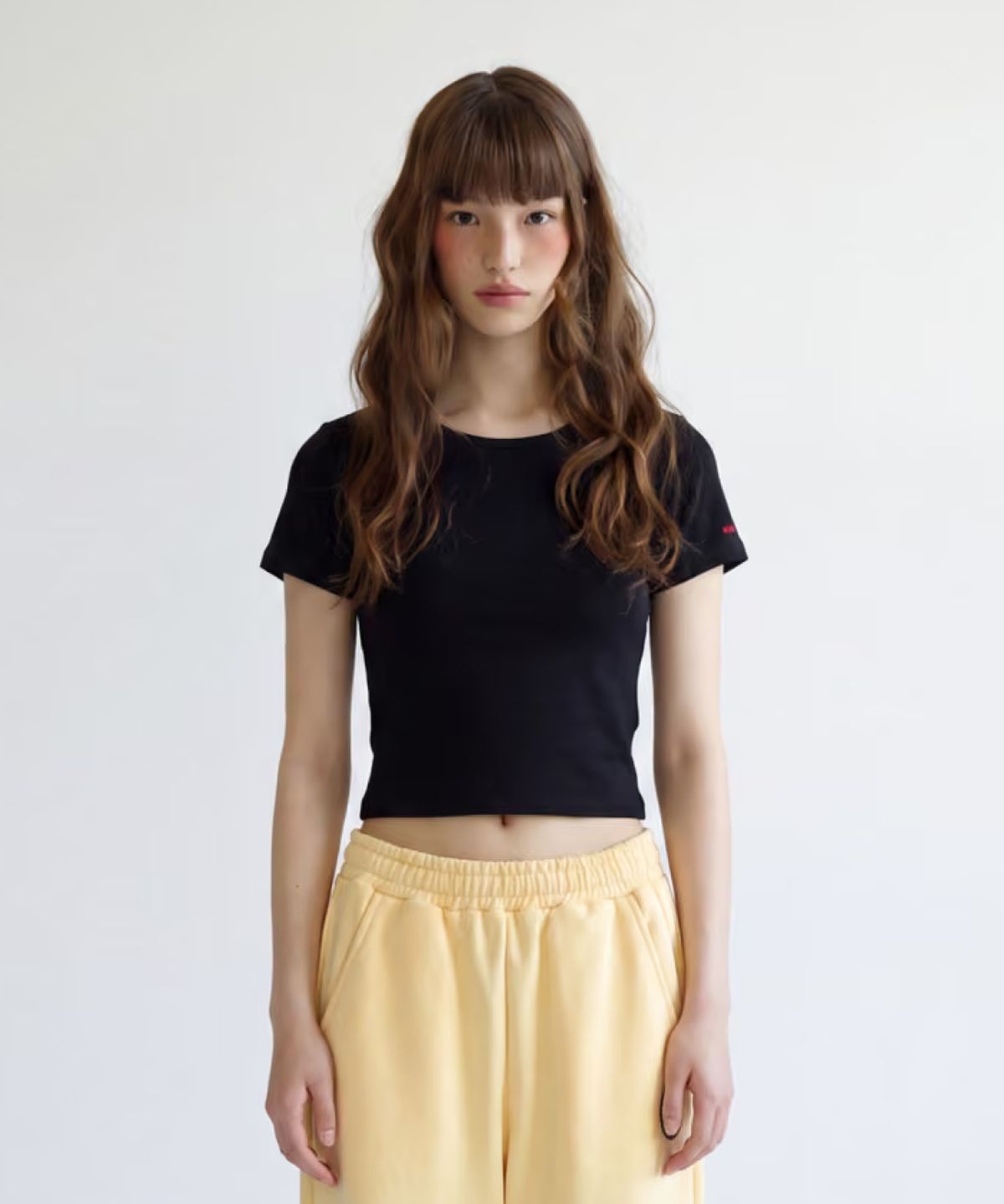 키시닝(KISYNING) By Your Side Logo Top (Black)