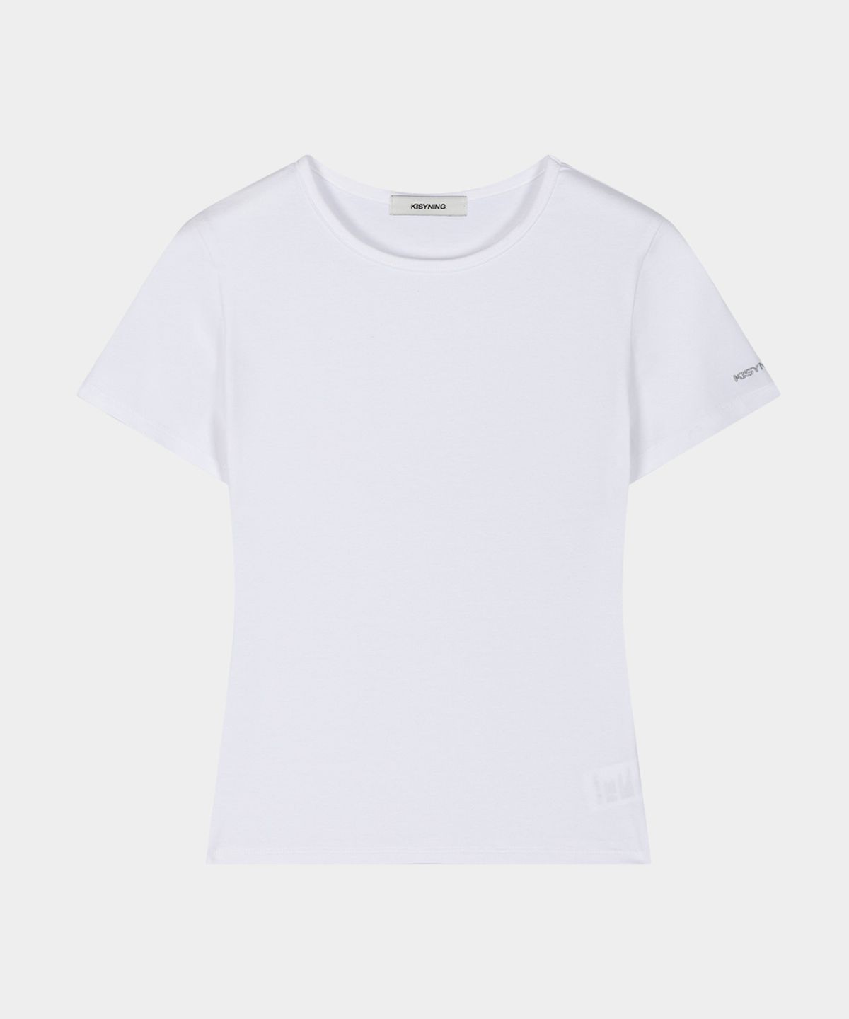 키시닝(KISYNING) By Your Side Logo Top (Ivory)