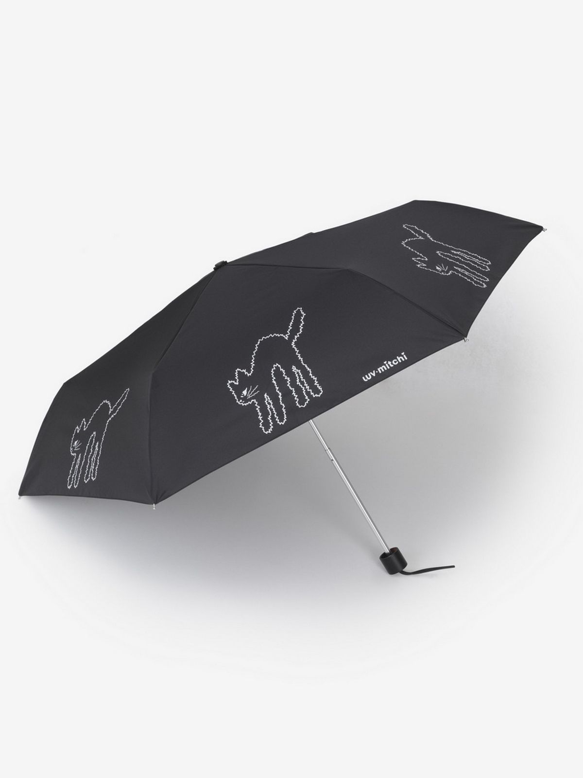엘유브이엠(LUVM) UV MITCHI MINI UMBRELLA_BLACK