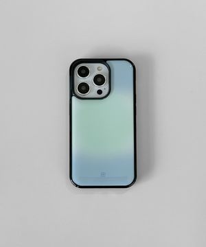 [아이폰17출시][+맥세이프][+갤럭시S26]Deep 에폭시 블랙 범퍼 케이스