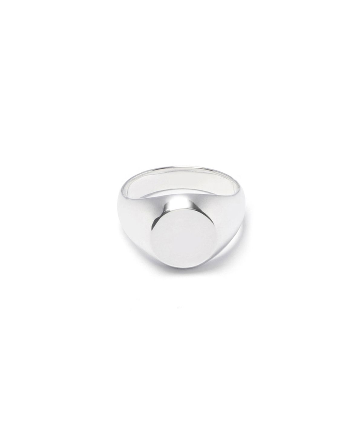 태싯(TACIT) Lowkey signet ring
