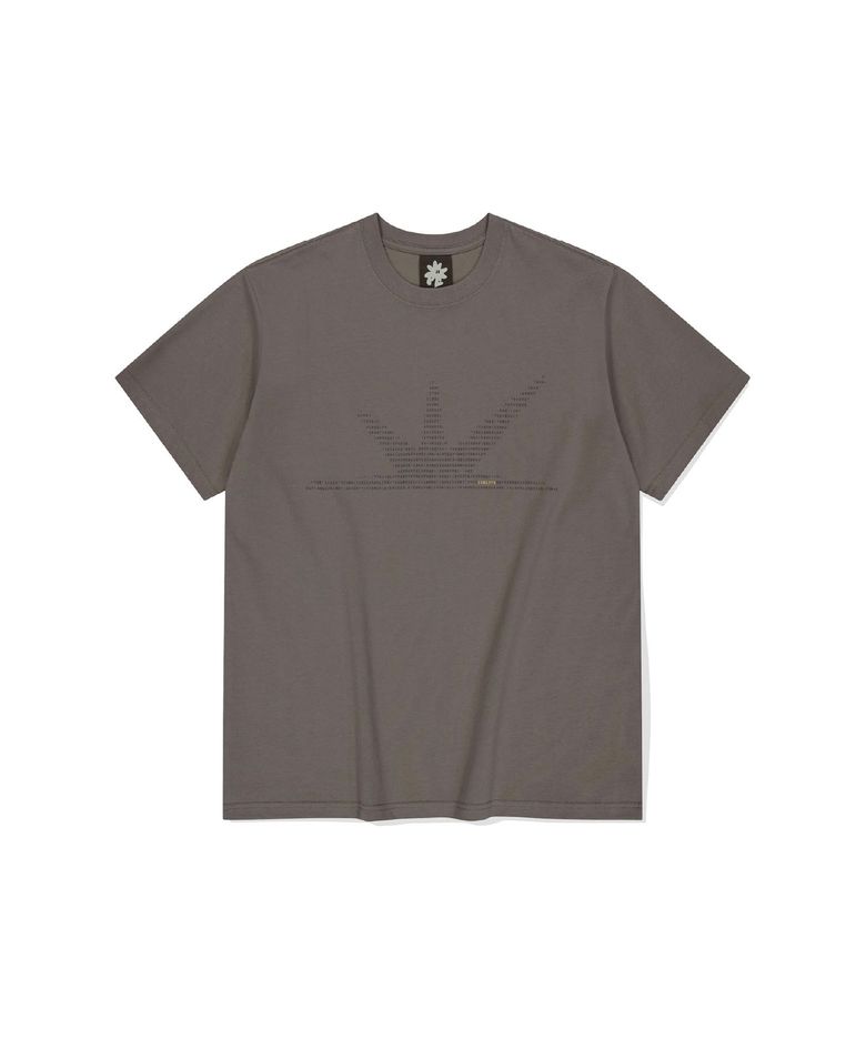 ASCII Daybreak Tee Taupe