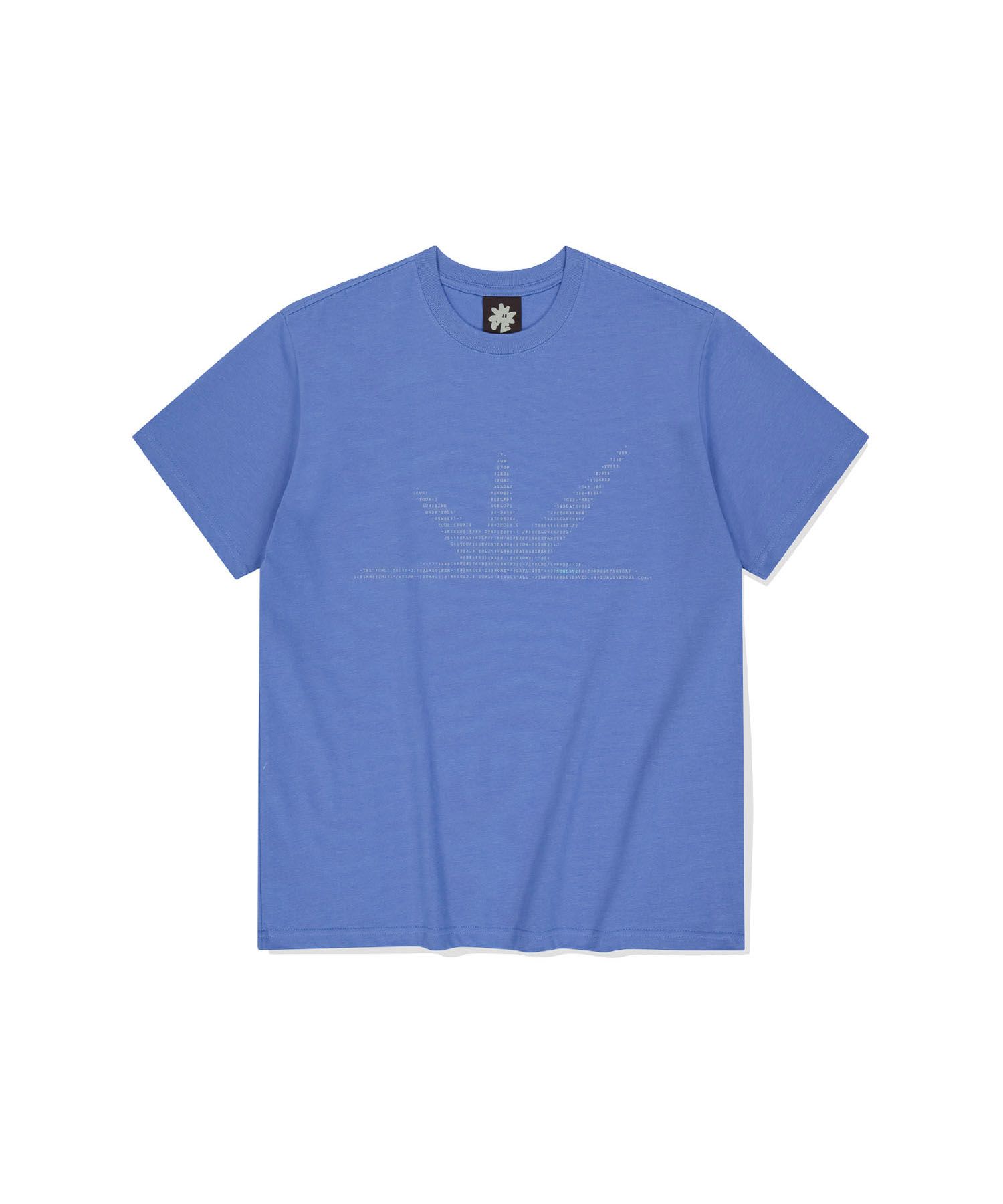 SUNLOVE☆ASCII Daybreak Tee Sunlove - ASCII Daybreak T-shirt | HBX - Globally Curated