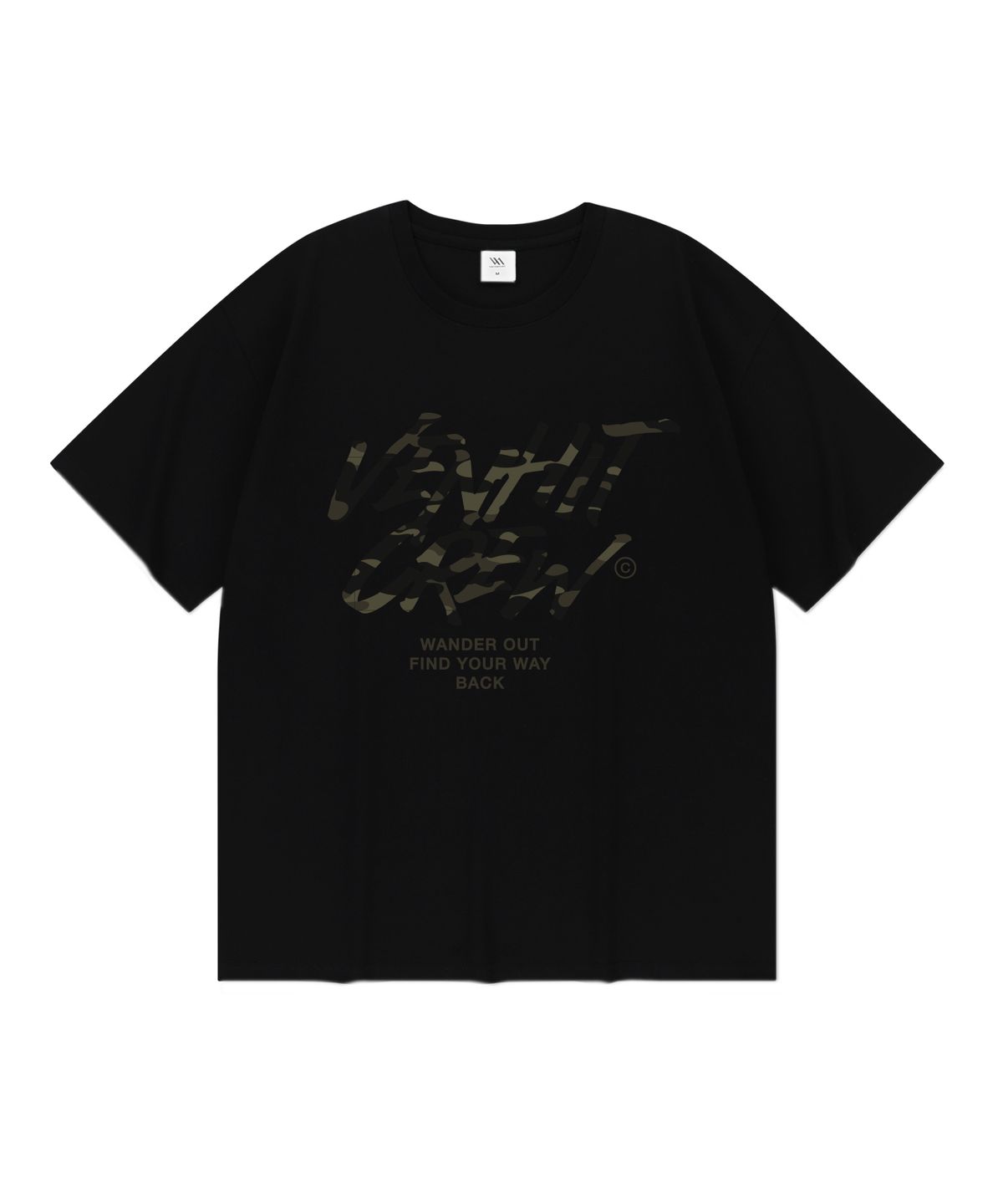 벤힛(VENHIT) VHC 카모 그래픽 반팔티
