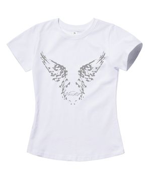 Angel 슬림핏 반팔티