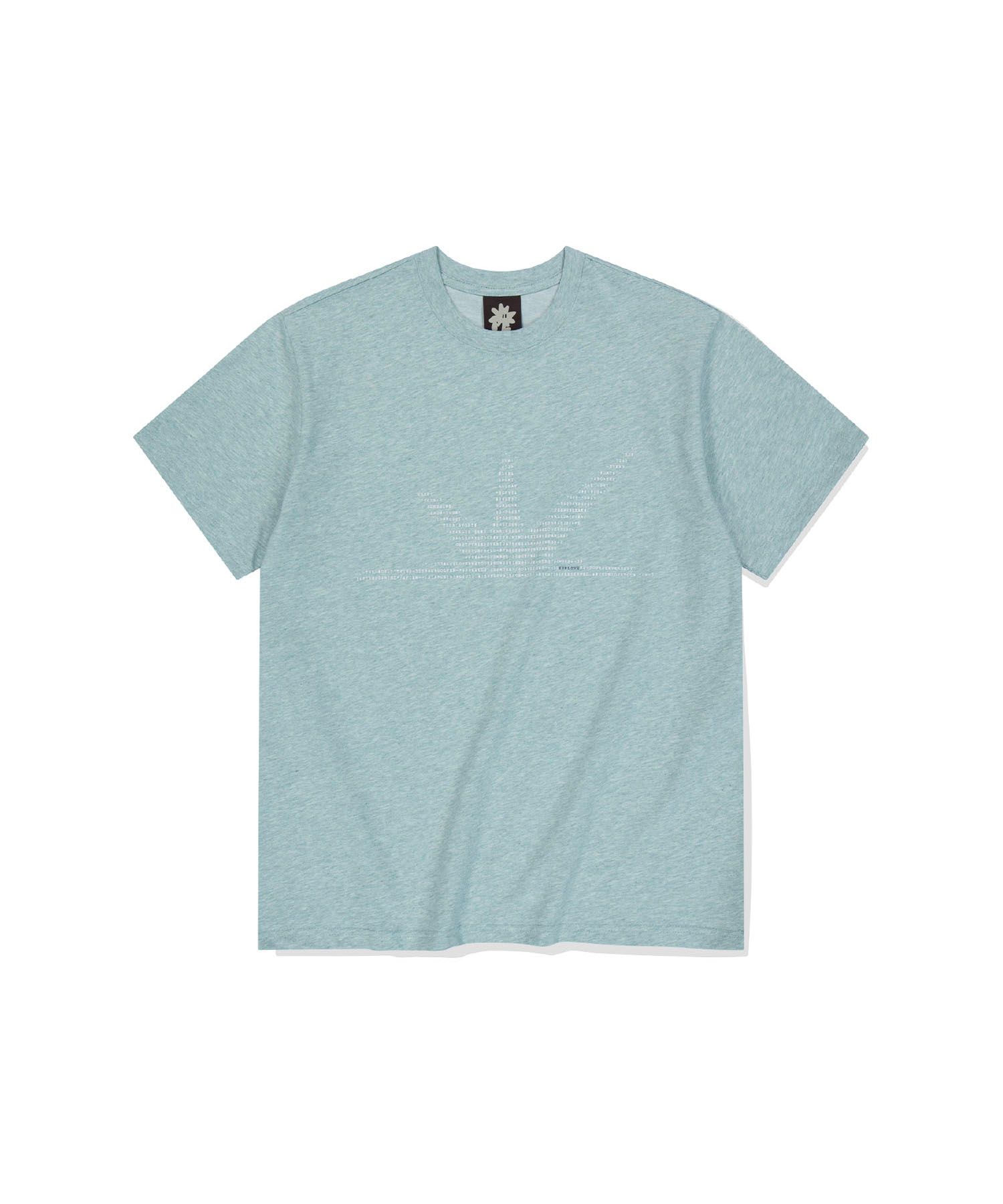 SUNLOVE☆ASCII Daybreak Tee Sunlove - ASCII Daybreak T-shirt | HBX - Globally Curated