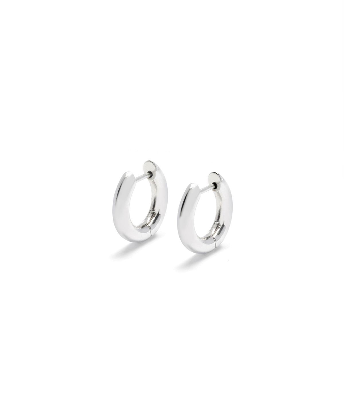 태싯(TACIT) Lowkey hoop small earring