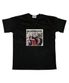 Dirty Graffiti T-shirt ((black))