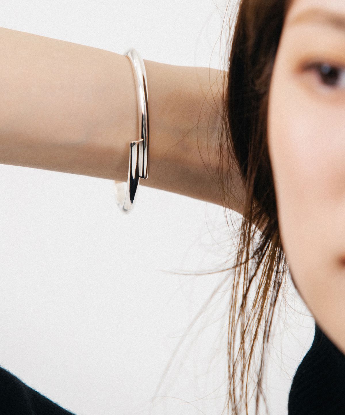 태싯(TACIT) Coral bracelet